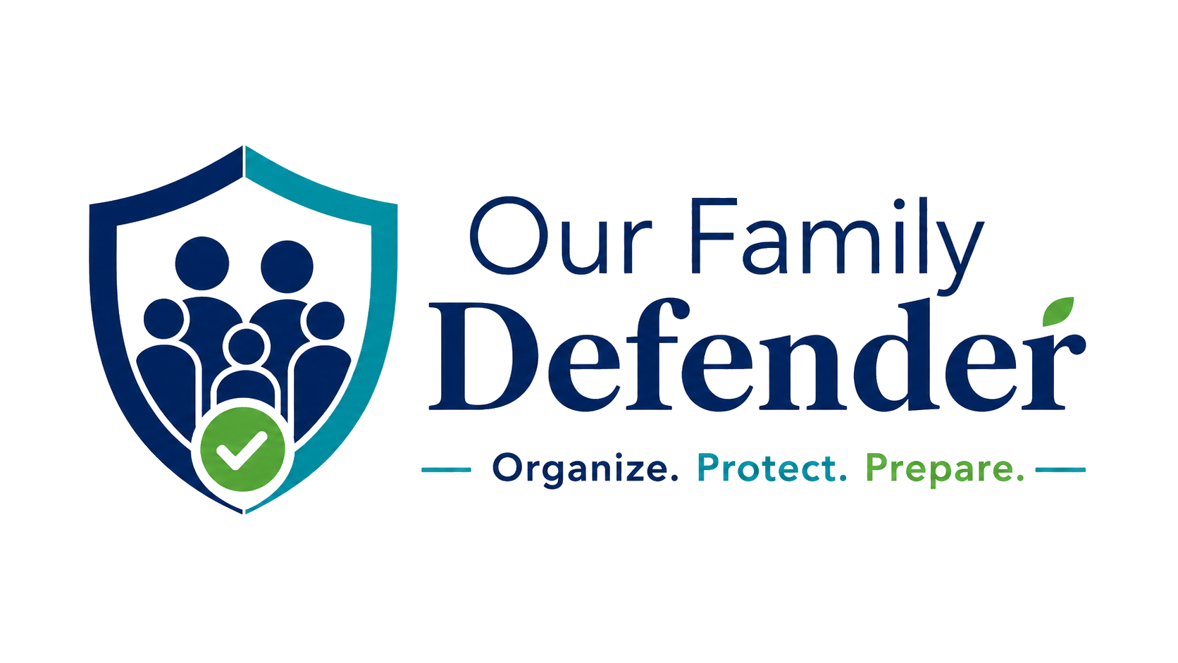 Our Family Defender logo